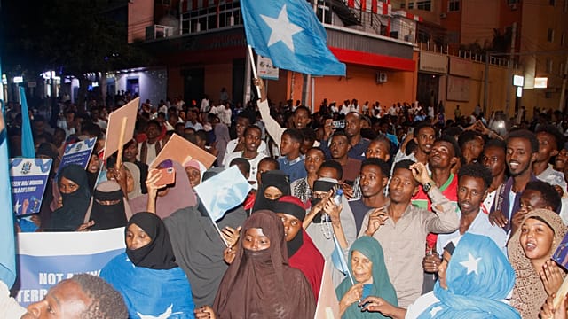 Somali president slams Israeli recognition of Somaliland at Doha forum