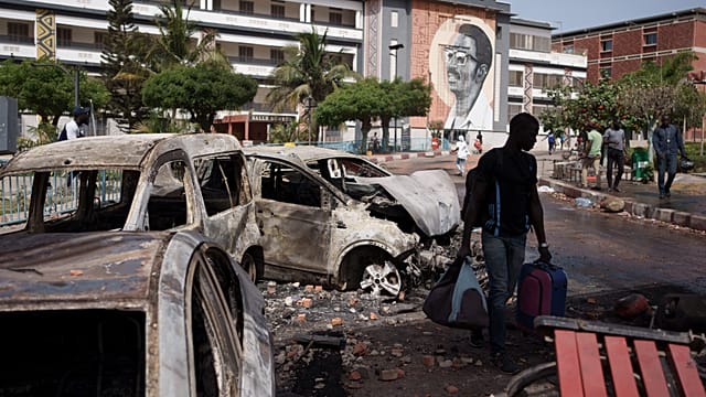 Dakar universities rocked by renewed clashes between students and police