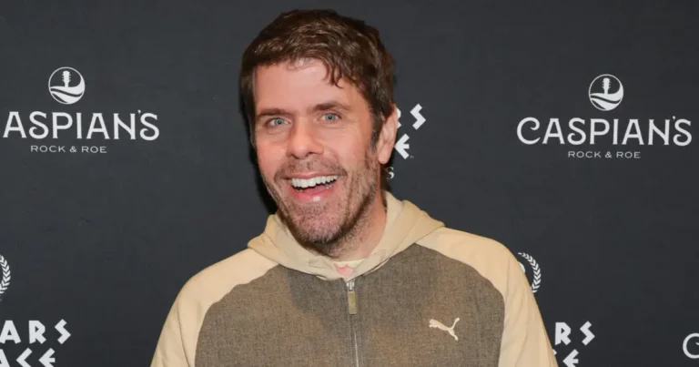 Perez Hilton Makes a Triumphant Return to Walking After Emergency Surgery and Three Weeks in the Hospital
