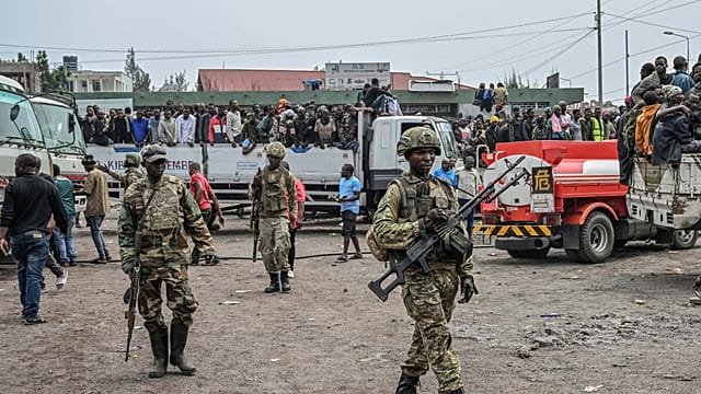 United Nations wants 'security guarantees' to monitor DR Congo ceasefire United Nations wants ‘security guarantees’ to monitor DR Congo ceasefire