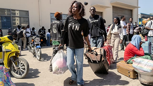 Senegalese government says death of student in protests is a ‘tragedy’