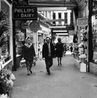 A bustling city unrecognisable then to how it looks now