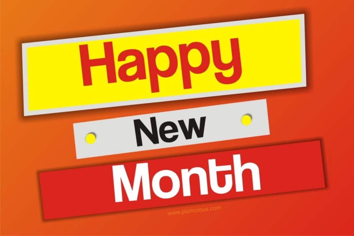 100 Happy New Month Messages, Wishes, Prayers For May, 2026