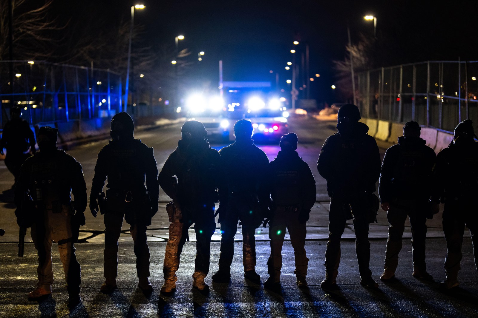 After major enforcement operations, the Trump administration recalibrates its immigration crackdown