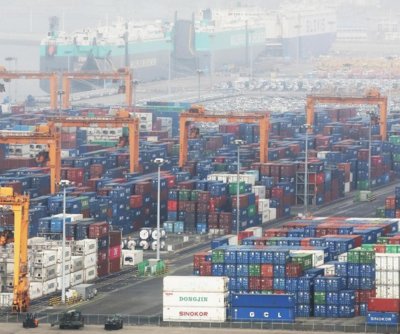 South Korea exports jump 48% in April