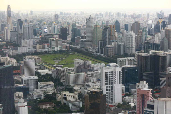 Older office towers step up facelifts, conversions Older office towers step up facelifts, conversions