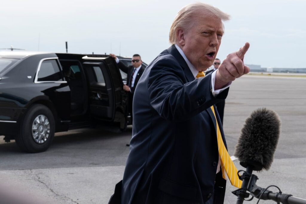 Iran-US war latest: Tehran offers Trump one-month deadline to end conflict and open Strait of Hormuz Iran-US war latest: Tehran offers Trump one-month deadline to end conflict and open Strait of Hormuz