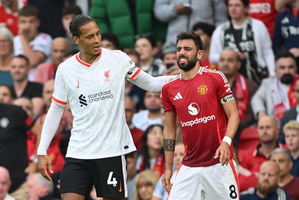 Man United v Liverpool LIVE: Team news with Alexander Isak rumours confirmed as Premier League rivals clash at Old Trafford Man United v Liverpool LIVE: Team news with Alexander Isak rumours confirmed as Premier League rivals clash at Old Trafford