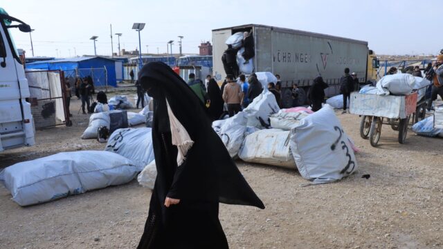 Back from Syria’s Islamic State Camps, Albanians Struggle to Reintegrate