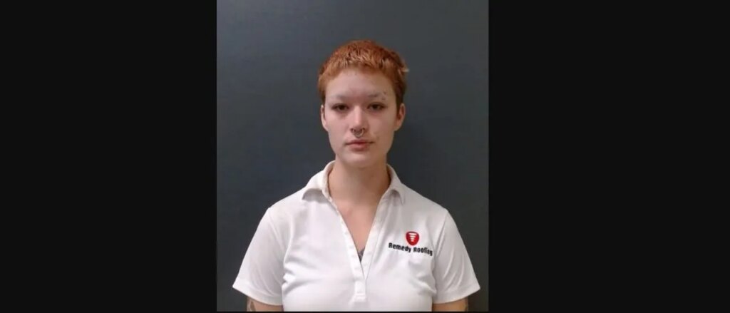 Woman Charged With Terrorism For Allegedly Setting Fire To Texas GOP Office Woman Charged With Terrorism For Allegedly Setting Fire To Texas GOP Office