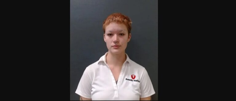 Woman Charged With Terrorism For Allegedly Setting Fire To Texas GOP Office