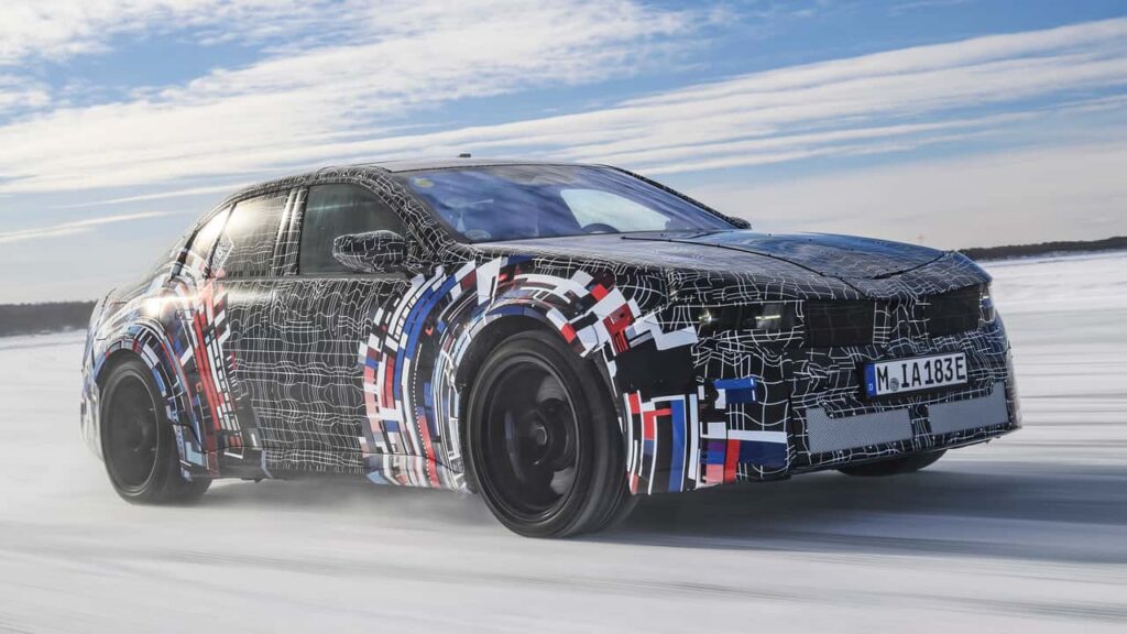 BMW Says The Electric M3 Will 'Stay True To BMW M DNA' BMW Says The Electric M3 Will ‘Stay True To BMW M DNA’