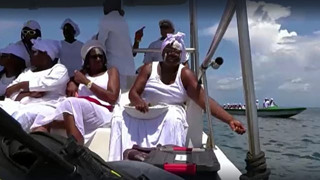Centuries-old Gabonese animist tradition to protect the coastline Centuries-old Gabonese animist tradition to protect the coastline