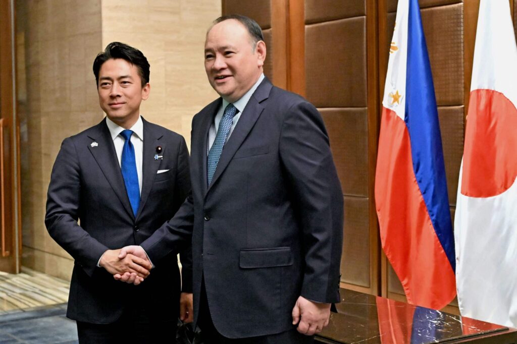 WPS: Japan, Philippines to launch working-level destroyer export talks WPS: Japan, Philippines to launch working-level destroyer export talks
