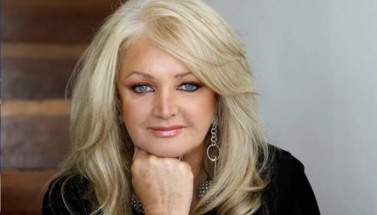Bonnie Tyler’s team issues fresh statement after emergency surgery