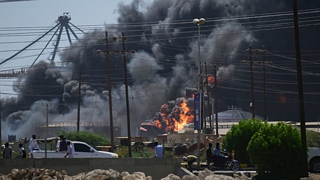 Sudan War: UN officials sound alarm on humanitarian crisis