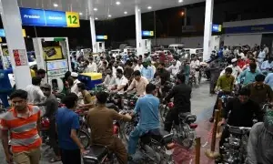 Govt hikes petrol by Rs14.92 per litre, diesel by Rs15 Govt hikes petrol by Rs14.92 per litre, diesel by Rs15