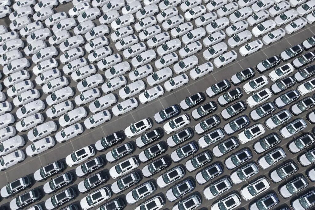 Budget electric cars lure Europe’s drivers after fuel price jump