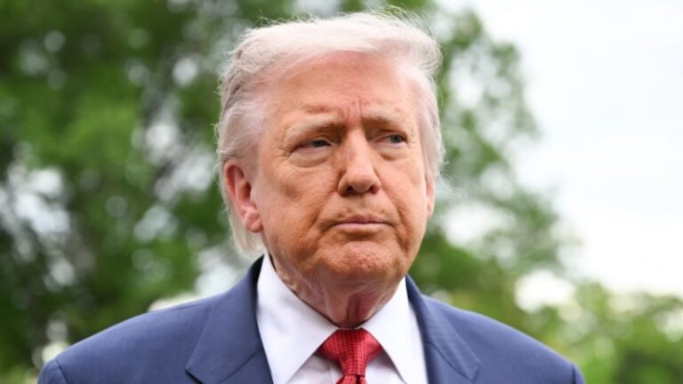 Trump Says Expects Iranian Response To Peace Proposal In Next Few Hours