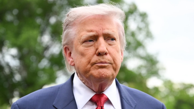 Trump Says Expects Iranian Response To Peace Proposal In Next Few Hours
