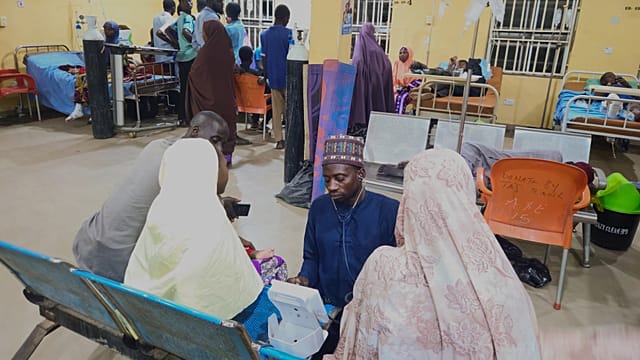 Nigerian Air Forces launches investigation into deadly airstrike in Yobe state Nigerian Air Forces launches investigation into deadly airstrike in Yobe state