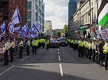 Universities are ‘failing to protect Jewish students from aggressive extremists’, report claims