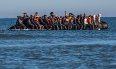 Right-wing extremist who called for ‘killing small boat migrants’ admits terror offences