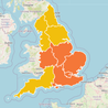 UK weather live: Met Office forecasts 33C heatwave as amber heat alerts issued