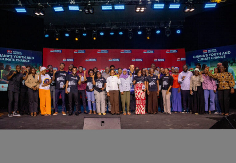 Photos from JoyNews National Dialogue on youth and climate change