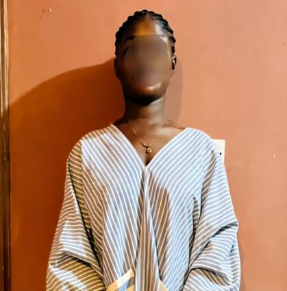 Woman accused of threatening President Mahama granted GH¢1 million bail
