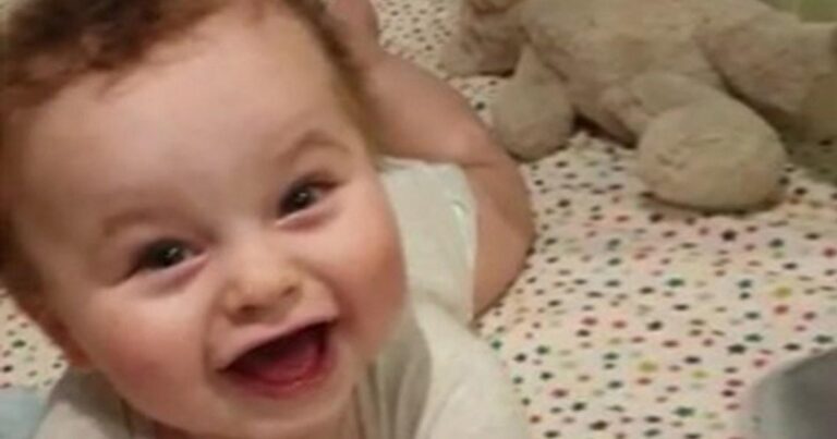 Teacher accused of baby’s murder denies ‘making up’ story he drowned in bath