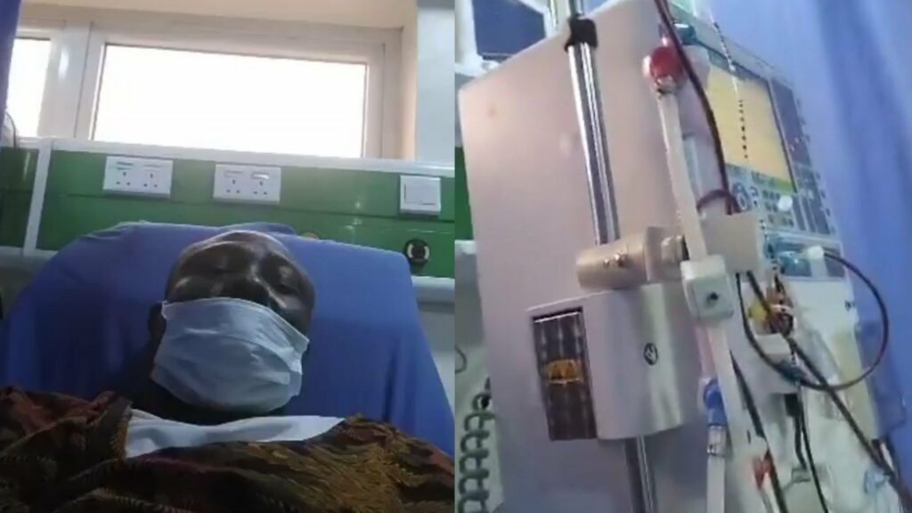 “Fake malaria drug destroyed my brother’s kidney” — Family cries out over counterfeit medication “Fake malaria drug destroyed my brother’s kidney” — Family cries out over counterfeit medication