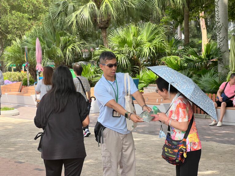 AFCD staff patrol animal release hotspots (with photos)