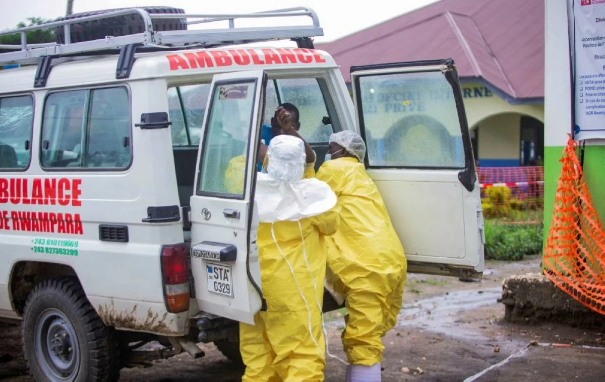Ebola claims over 200 lives in Congo as warnings grow of African spread