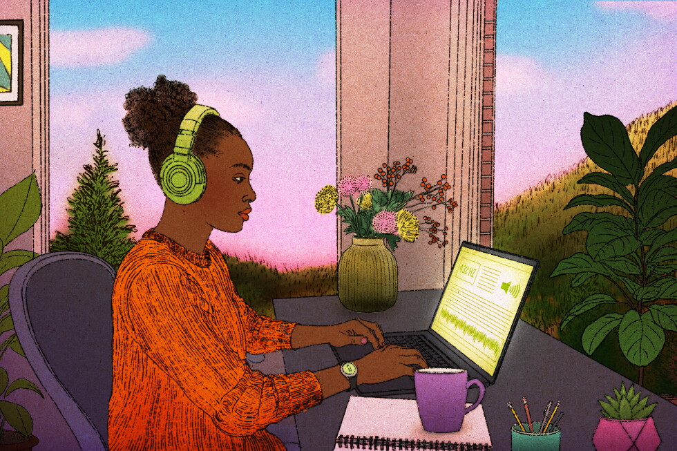 Why your co-worker might be listening to music tuned to 432 hertz…