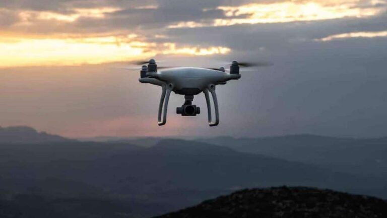 Punjab Uses Drone Technology for First Time in Eid Cleanliness Operation