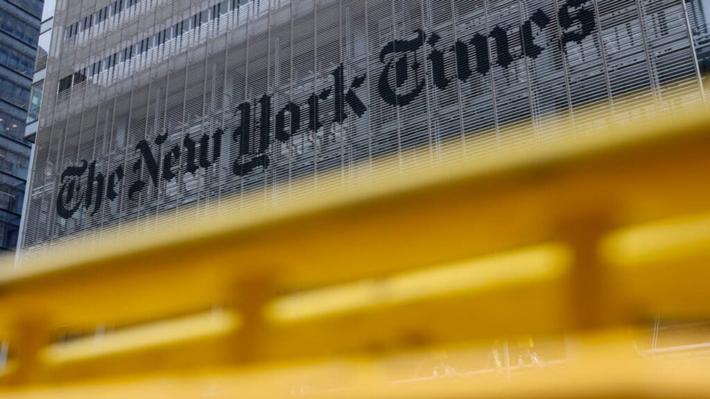 The New York Times must answer serious questions about Kristof column The New York Times must answer serious questions about Kristof column