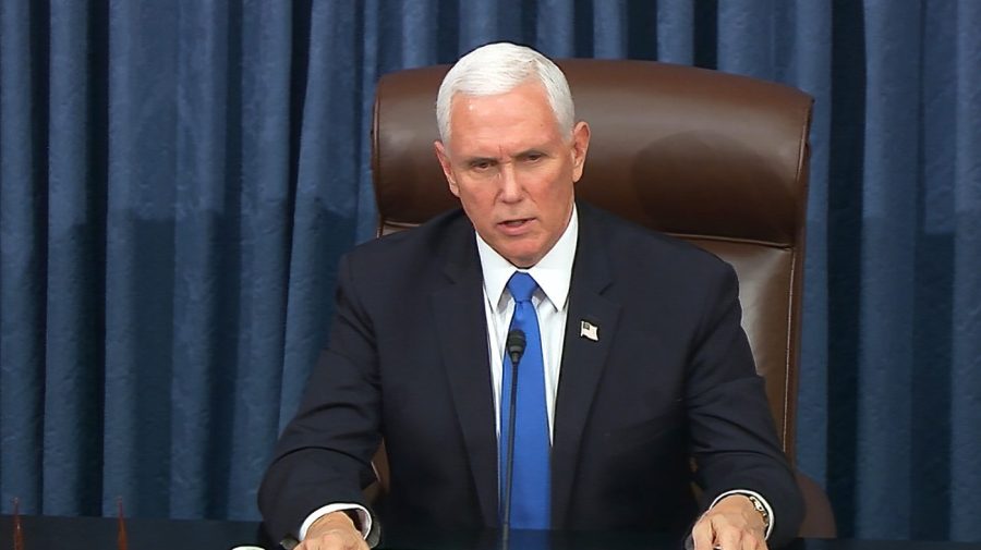 Pence questions Trump’s conservative credentials and ‘hostility to constitutional order’ Pence questions Trump’s conservative credentials and ‘hostility to constitutional order’