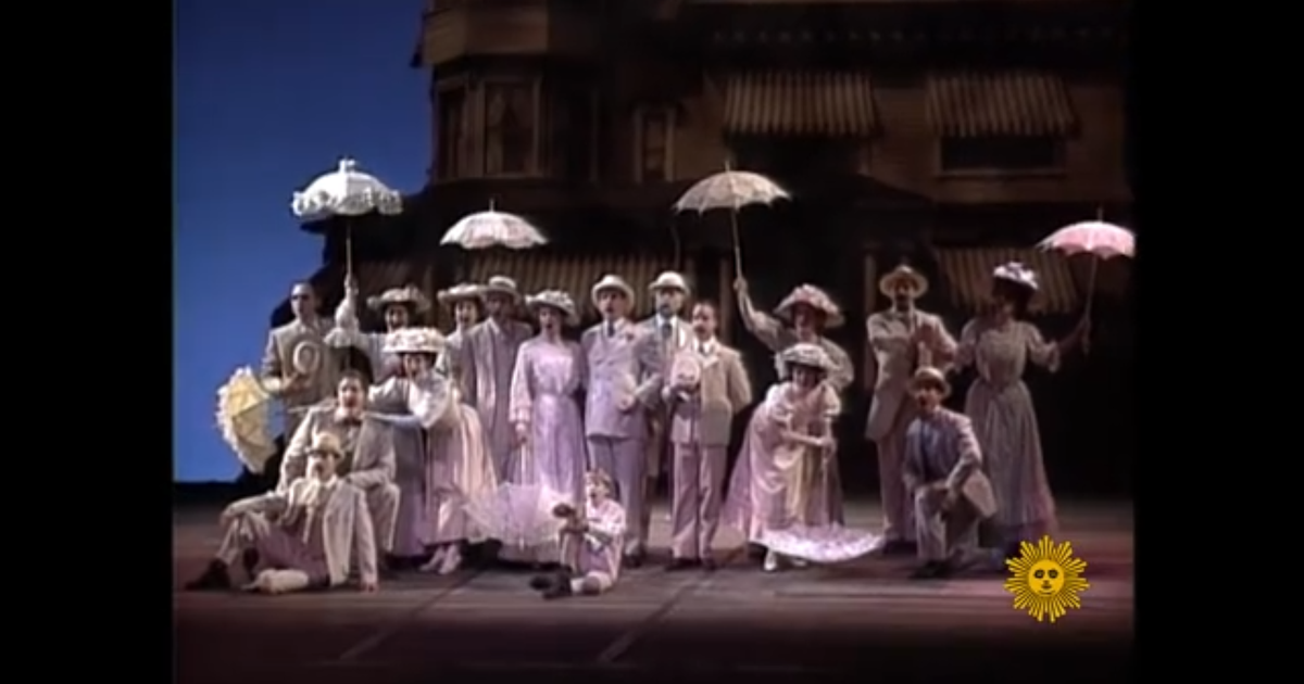 From the archives: “Ragtime” debuts on Broadway