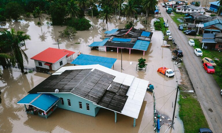 Bhekisisa: Why storms that used to happen every 50 years are hitting more often