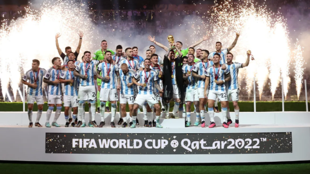 GAME ON: As the dust settles on off-field controversies, let the World Cup soccer begin