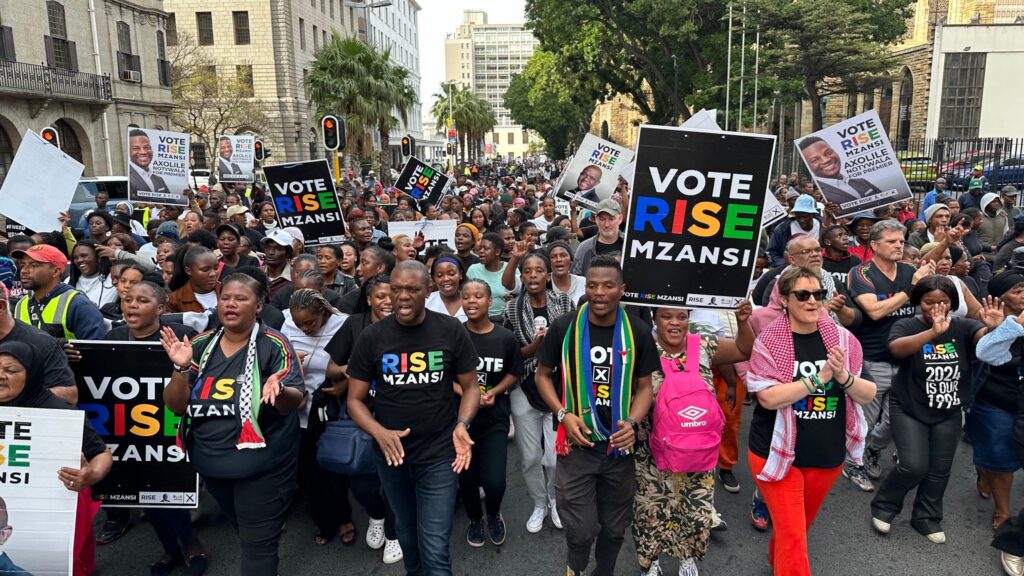 Zibi: R30m RISE Mzansi loan write-off complies with law Zibi: R30m RISE Mzansi loan write-off complies with law