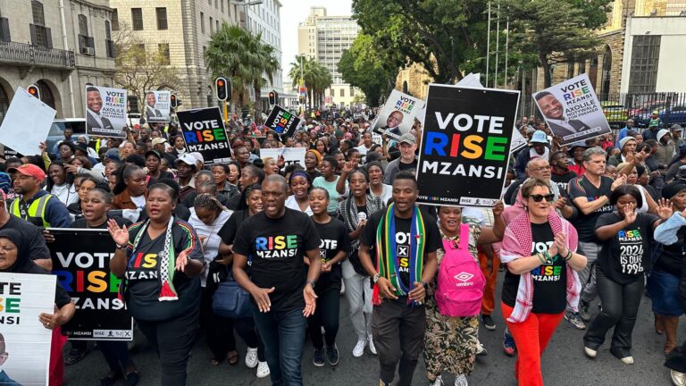 Zibi: R30m RISE Mzansi loan write-off complies with law