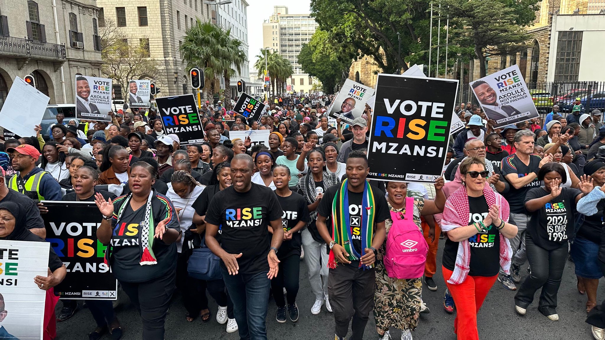 Zibi: R30m RISE Mzansi loan write-off complies with law