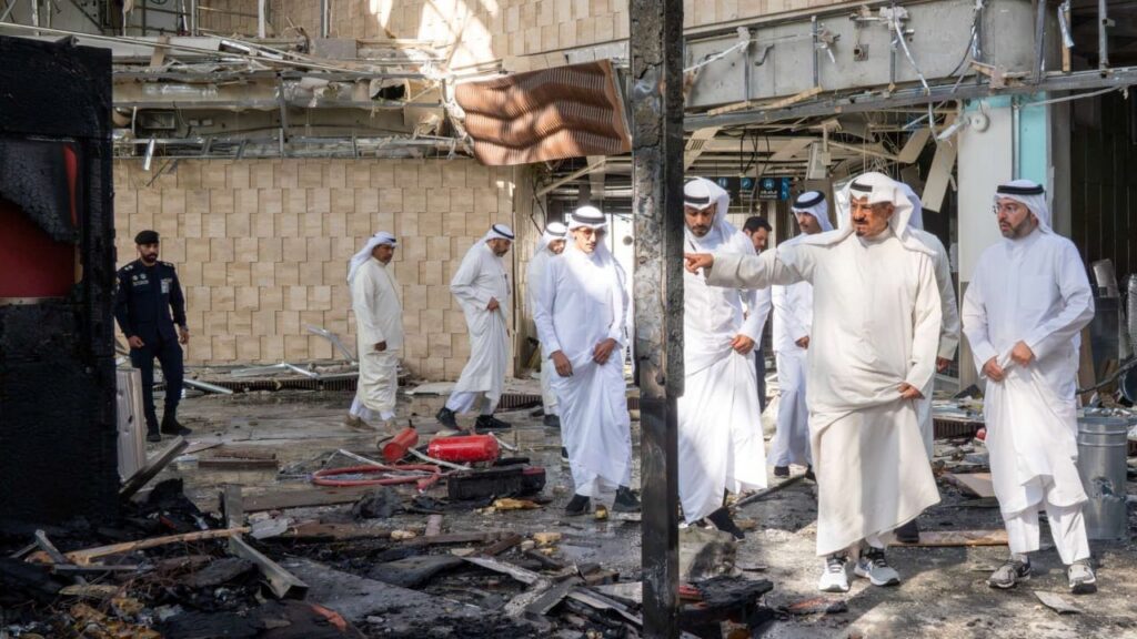 Iran attacks Kuwait, Bahrain, Jordan in retaliation for US strikes Iran attacks Kuwait, Bahrain, Jordan in retaliation for US strikes