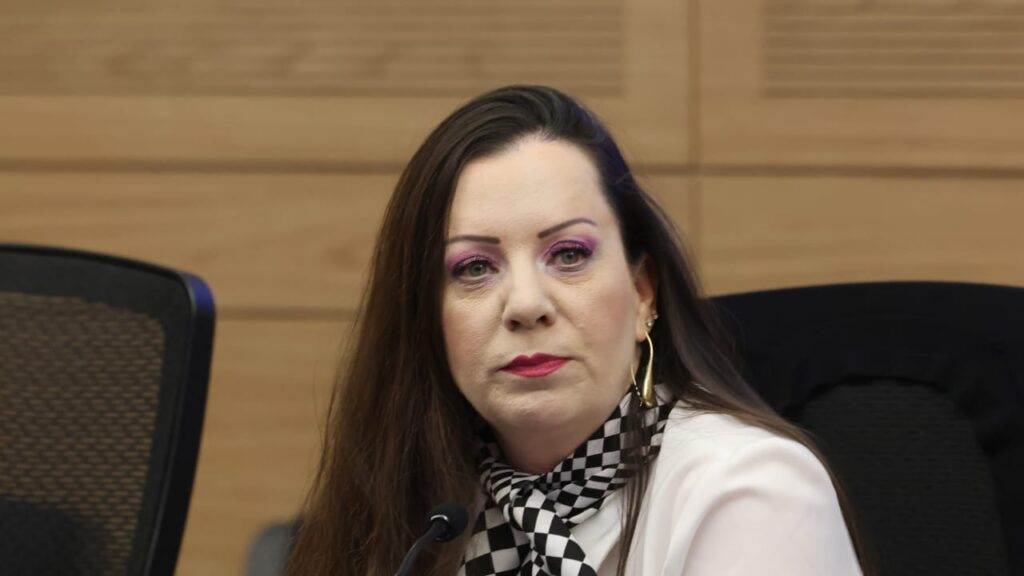 Immunity is not impunity: Gotliv case tests Israel’s democratic protections Immunity is not impunity: Gotliv case tests Israel’s democratic protections