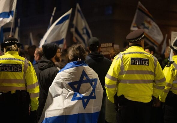 UK Jewish leaders want answers after Muslim Police group say Zionism ‘a form of anti-Muslim hatred’