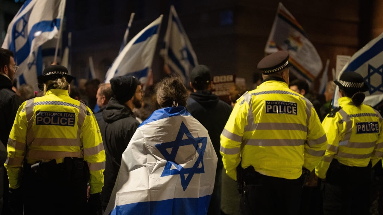 UK Jewish leaders want answers after Muslim Police group say Zionism ‘a form of anti-Muslim hatred’