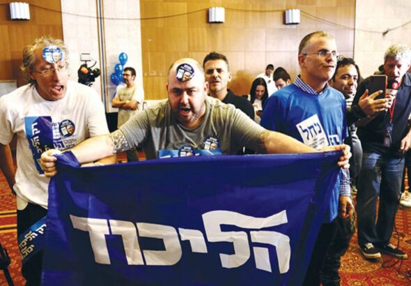 Likud, Netanyahu dropping in public eyes amid Iran war, contentious legislation