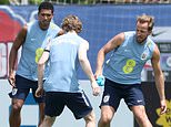 England targeted by World Cup heist plot: Stars’ boots and team’s training equipment stolen in transit from Florida to Kansas City training base as inquest into extent of theft begins